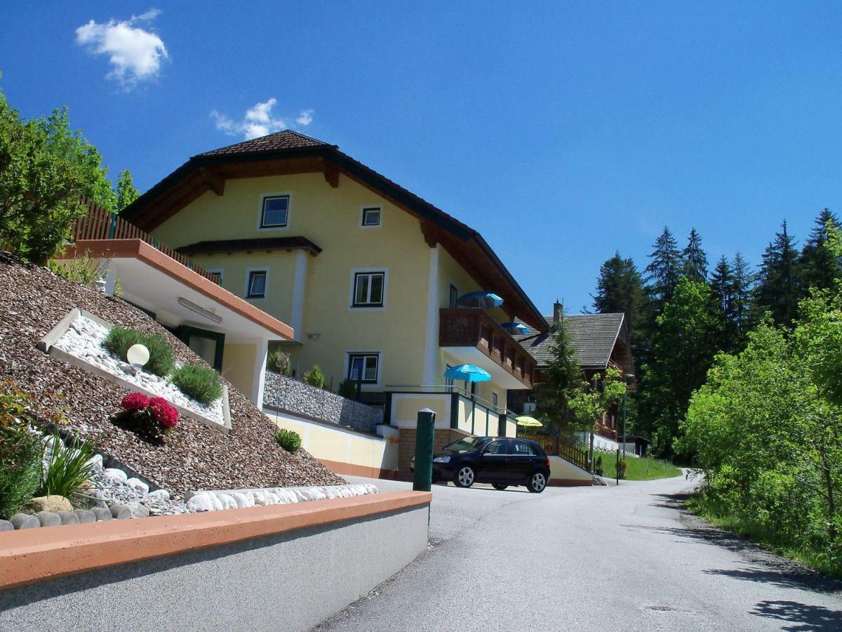 Апартаменты Haus Mary Русбах-ам-Пас-Гшютт Экстерьер фото