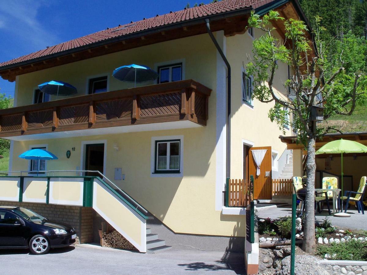 Апартаменты Haus Mary Русбах-ам-Пас-Гшютт Экстерьер фото